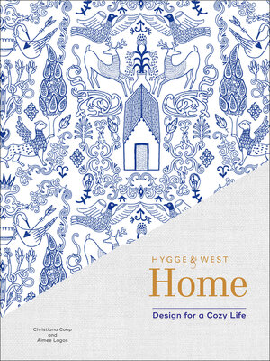 cover image of Hygge & West Home